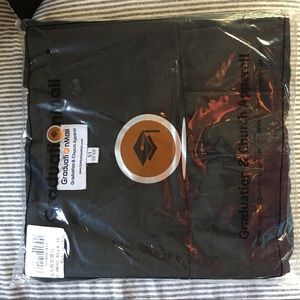 Graduation Cap and Gown